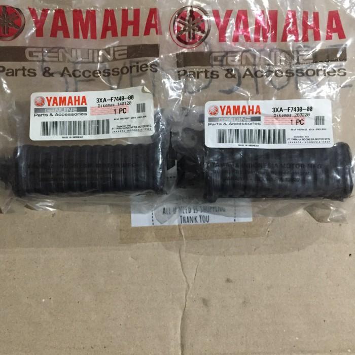 Footstep Belakang Set 3Xa Pijakan Kaki Rxk Rx King Fiz R Vega Ori Ygp