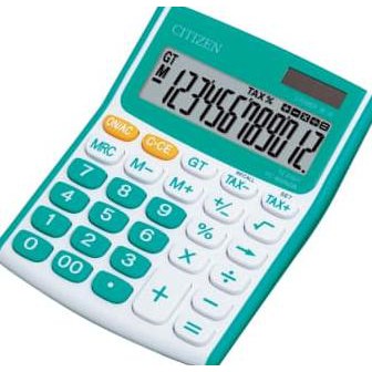 

Citizen Desktop Calculator Fc 500 600 700 800 Desktop Kalkulator Meja