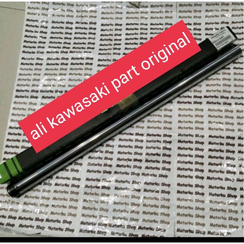 AS SOK AS SHOCK DEPAN TELE KLX L KLX G ORIGINAL