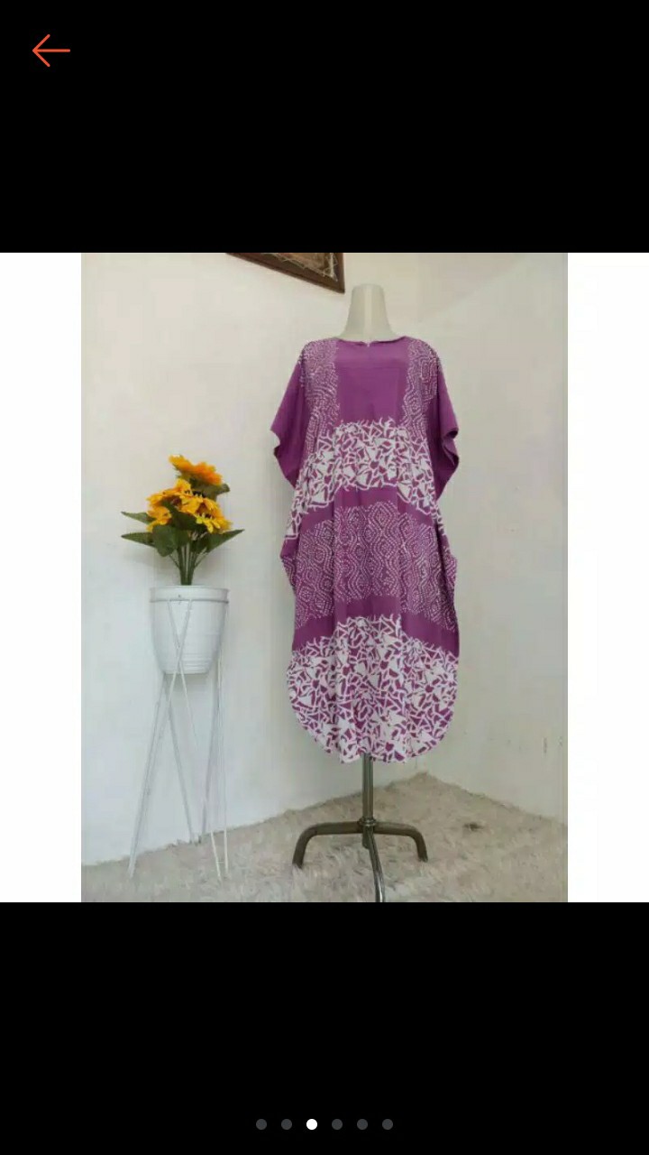 Daster Lowo Grosir Daster Batik Pekalongan