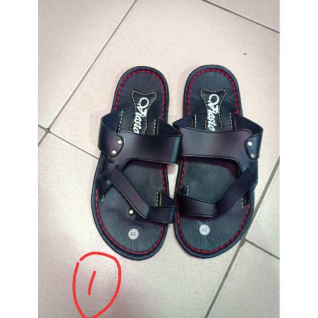 Sandal cowok/sandal murah/sandal visto