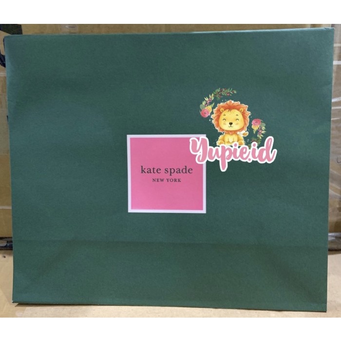

(TERLARIS) Paperbag branded original - Kate Spade