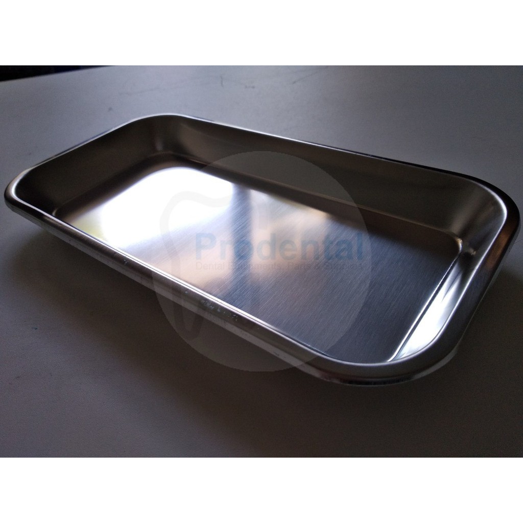 Dental tray nierbeken persegi