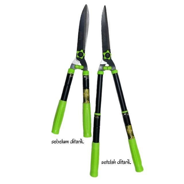 gunting rumput besar bonucci - gunting rumput tarik bonucci