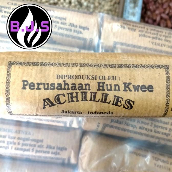 

BEST SELLER TEPUNG HUN KWE 150G 10PCS LIMITED EDITION