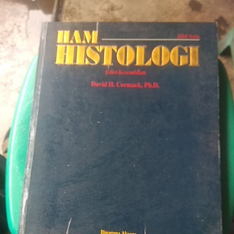 HAM HISTOLOGI
