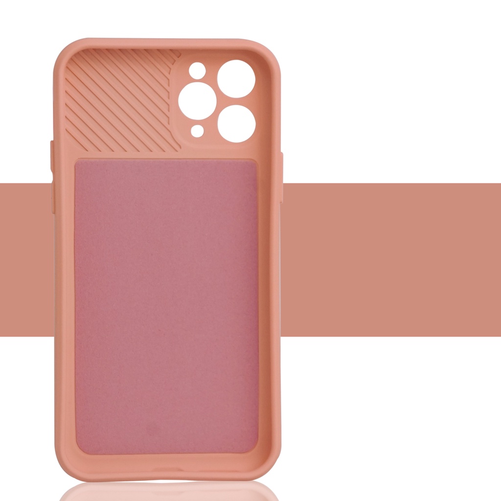 Case Color Lensa Iphone 7+ Iphone 8+ Iphone XR Iphone XS Max Iphone X XS Softcase Tutup Lensa Camera