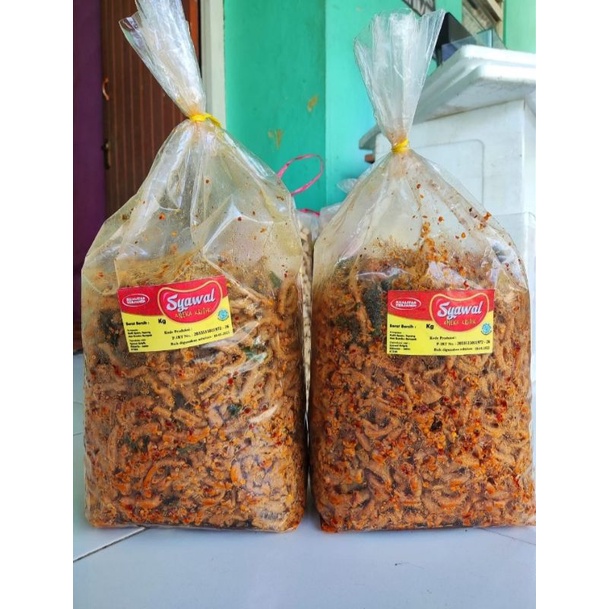 

[TERMURAH] KERIPIK UCUS || KERIPIK KULIT AYAM || CEMILAN KILOAN || SNACK KILOAN || CEMILAN MURAH