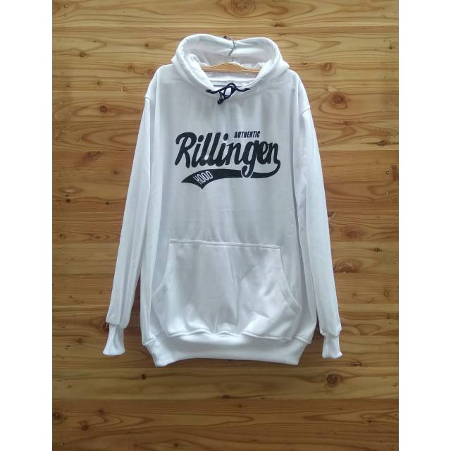 Jaket Hoodie RILLINGEN/Sweater RILLINGEN Terbaru