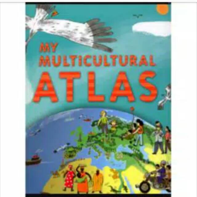 my multicultural atlas