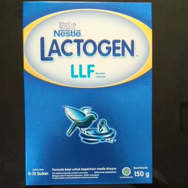 LACTOGEN LLF 150GRAM