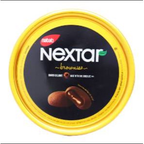 

NABATI NEXTAR 171 gr - Nextar Nastar Pinepple Brownies Choco Delight - Cemilan Kue