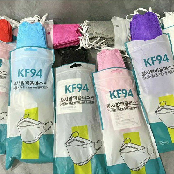 Masker KF94 Korea Face Mask Non Medis 1pcs