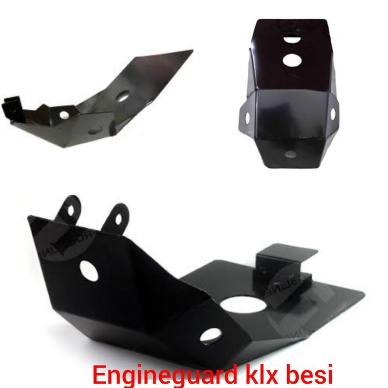Engine guard besi KLX Dtracker 150