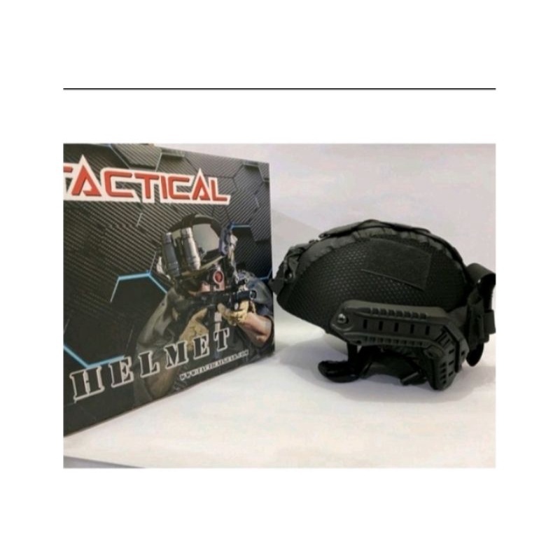 Helm tactical Mich/Helmtempur/helmTNI