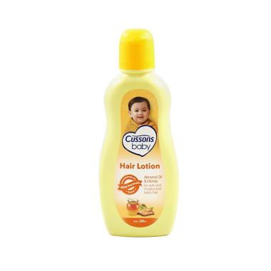 CUSSONS BABY HAIR LOTION 100ML / HAIR LOTION