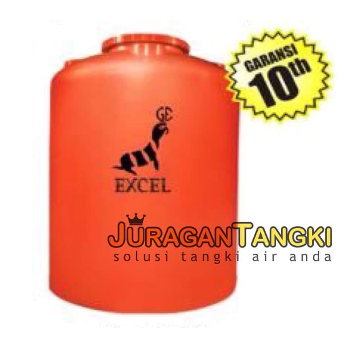 Tangki air EXCEL AL 700 ( 700 liter ) - water tank toren tandon air