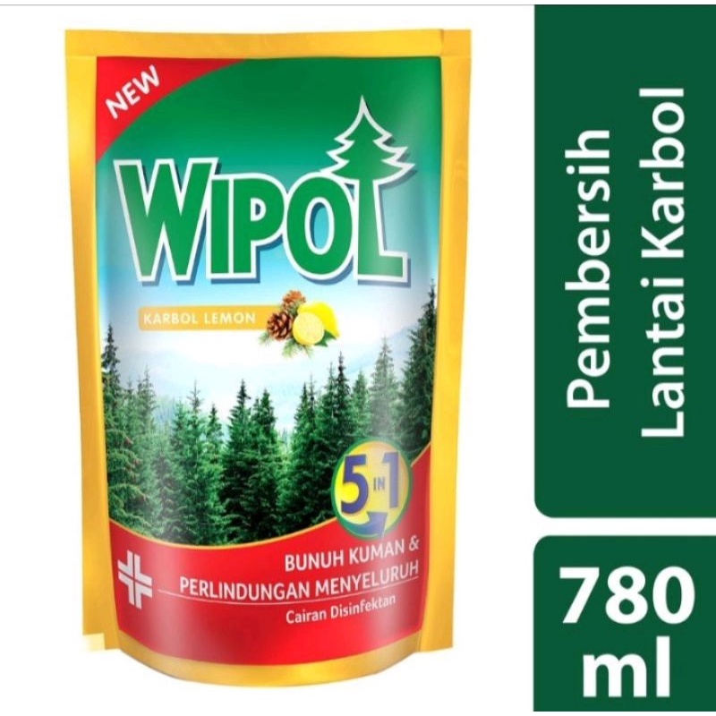 Wipol 780ml