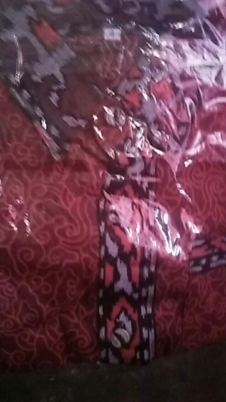 Promo!! Baju Batik Anak Laki Laki Lengan Pendek Batik Pekalongan ,(bisa Cod)  Umur 2- 12 Tahun