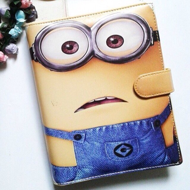

Binder minion BM