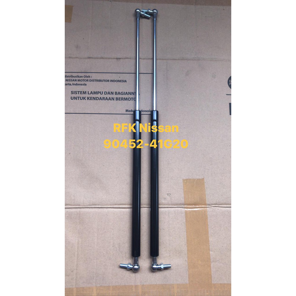 Shock Bagasi Belakang Nissan Terrano 90452-41G20 Hiqh Quality