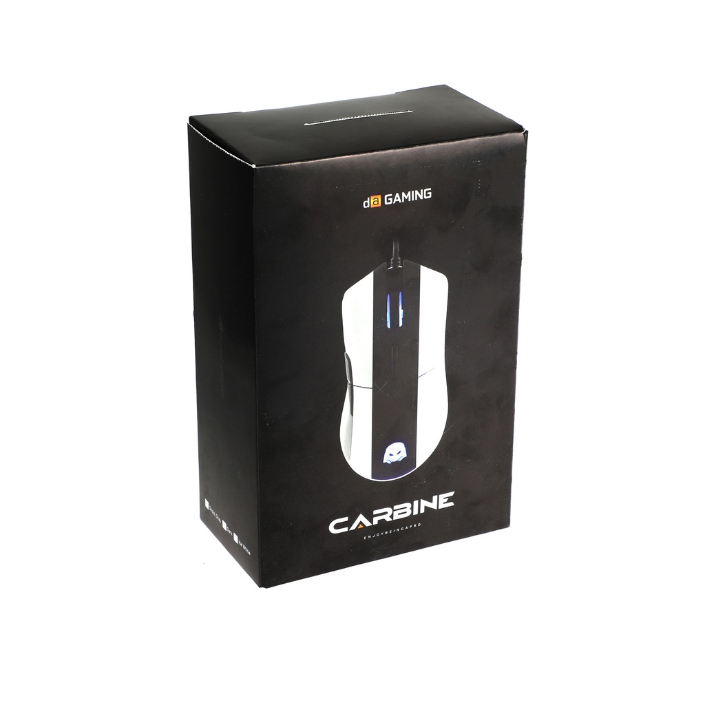 Mouse Digital Alliance Carbine 10.000dpi - Mouse Gaming DA Carbine up to 10.000dpi