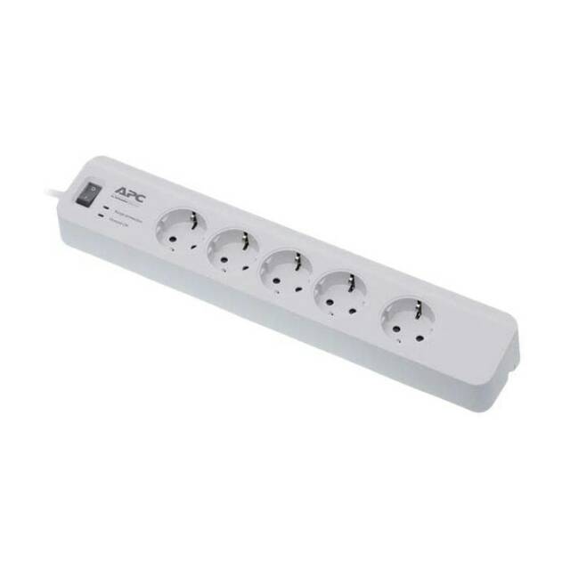 APC PM5GR Surge Protector Filter Listrik Anti Petir