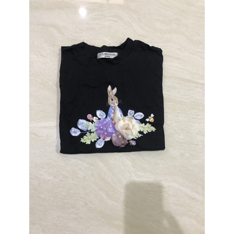 kaos Peter Rabbit ballerina its basic