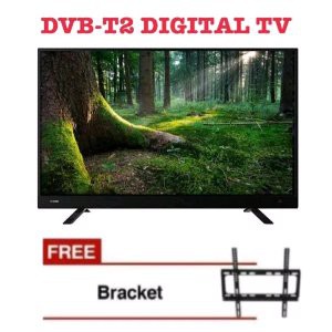 Dijual  LED TV TOSHIBA 40L3750VJ 40 INCH FULL HD DIGITAL DVB T2   40L3750 PROMO FREE BRACKET
