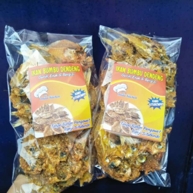 

IKAN DENDENG PAKET USAHA 50BUNGKUS