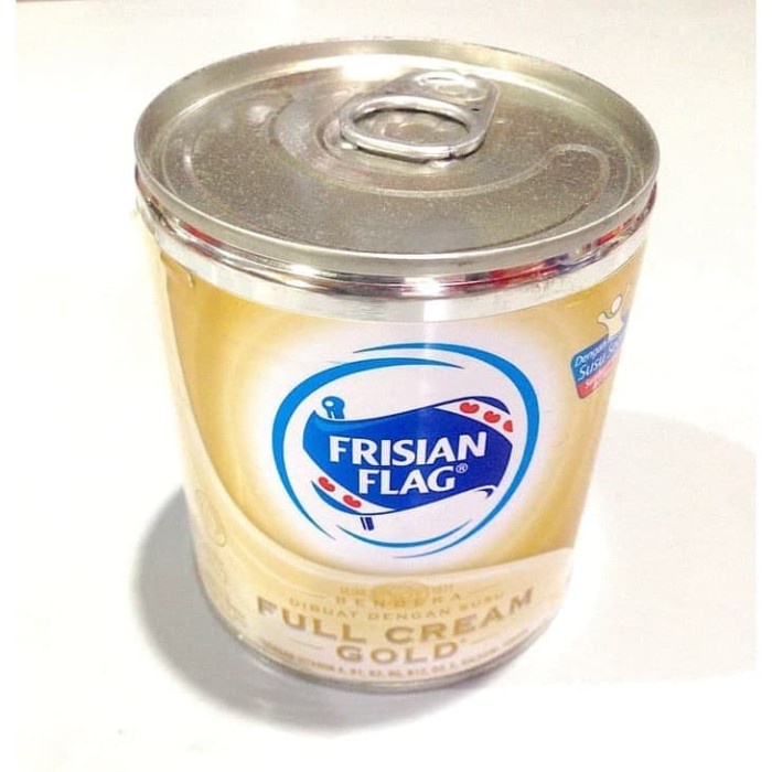 

Frisian Flag Susu Kental Manis Gold Kaleng 375gr