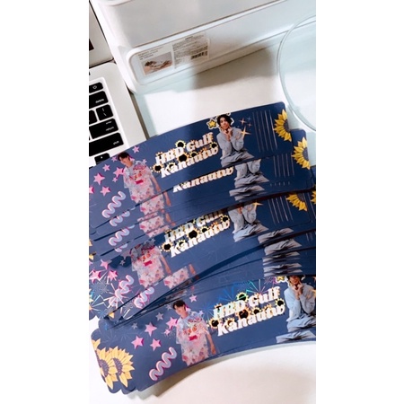 

Cup Sleeves Gulf kanawut [only cup sleeves]