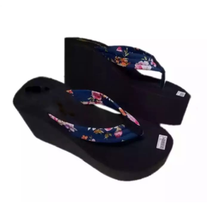 Arkn-SandaL Wedges spon Hak Tinggi Terbaru