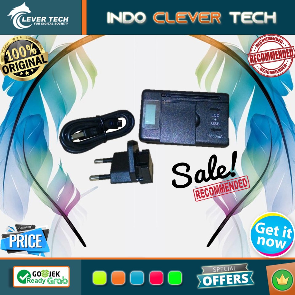 Hunter Universal Charger UC-02