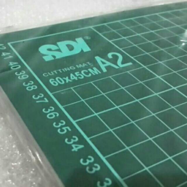 

Cutting Mat SDI A2