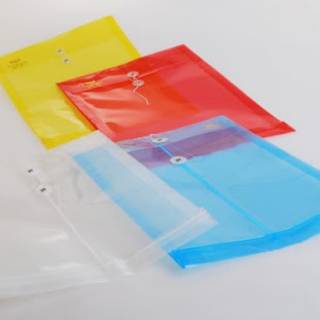 

Map Plastik Tali RANDOM Isi 12 Pcs