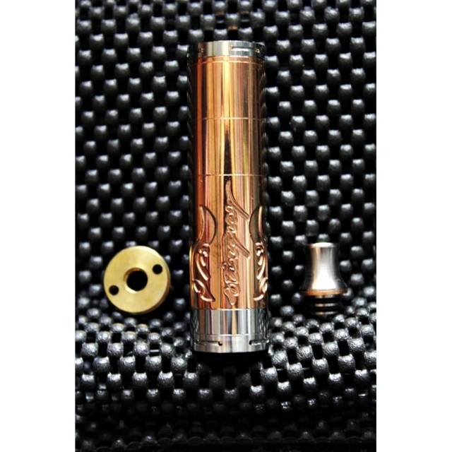 Mechanical Mod Stringray X Mod Vape