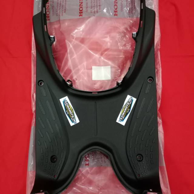 STEP FLOOR LANTAI BORDES PIJAKAN KAKI SCOOPY LAMA - SCOOPY KARBU ORI