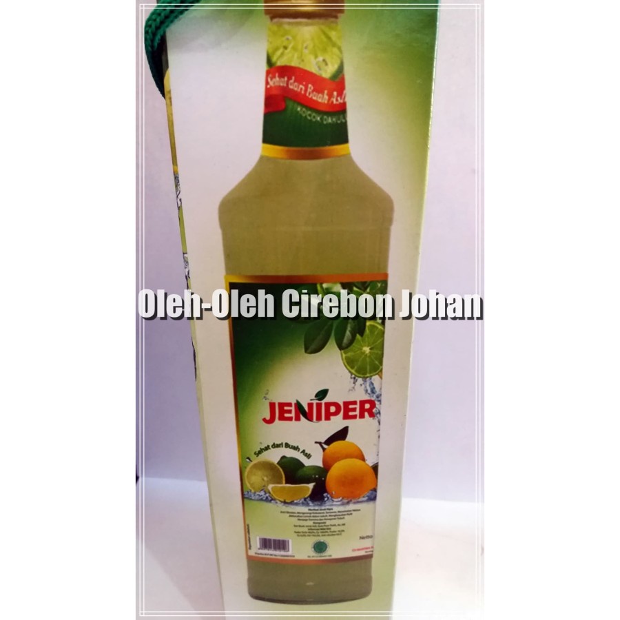 

Sirop / Sirup Jeniper
