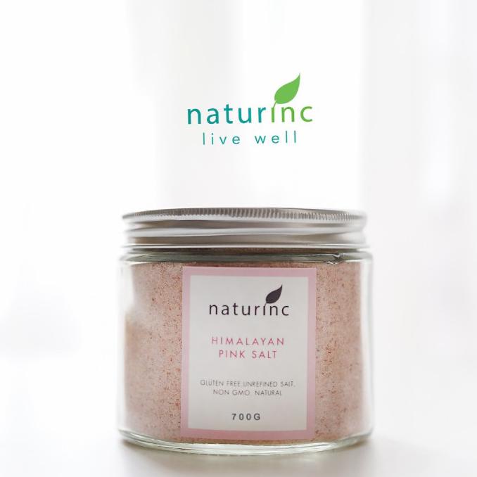 

Promo Awal tahun Himalayan Pink Salt, Garam Himalaya Pink, Natural Salt - S Cuci Gudang Awal Tahun