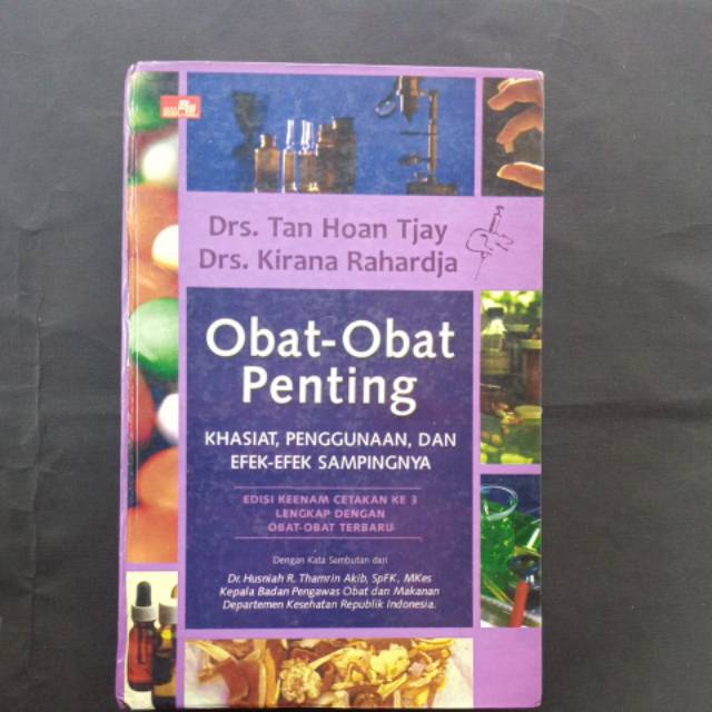 BUKU OBAT-OBAT PENTING