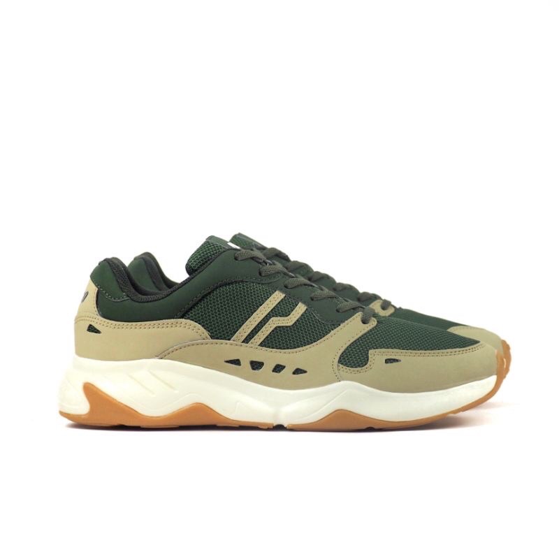 SEPATU PIERO ERGO STREET DARK KHAKI
