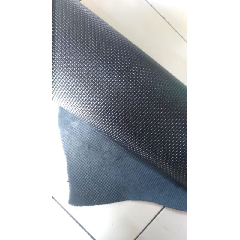 Kulit Sapi Motif Kotak 20 feet Murah