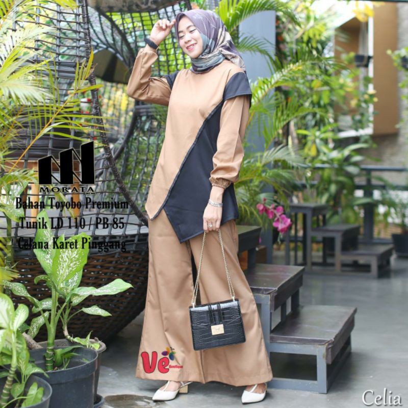 CELIA SET GAGIL BY OVA