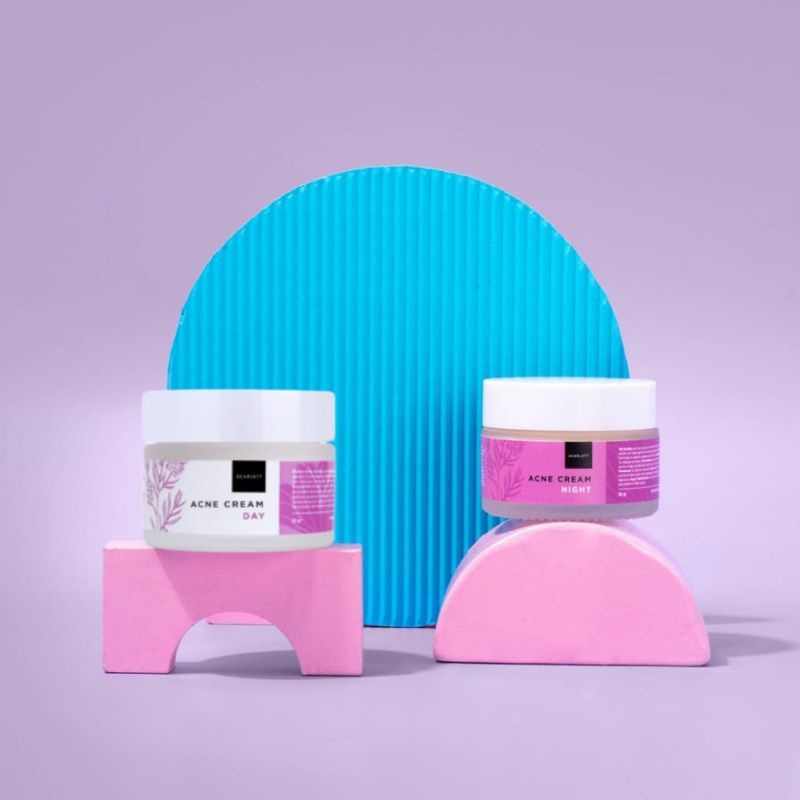 SCARLETT Acne Cream Day &amp; Night 20g