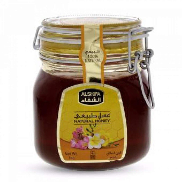 

Madu Arab Al Shifa / Alshifa 1kg / 1 kg Asli Original