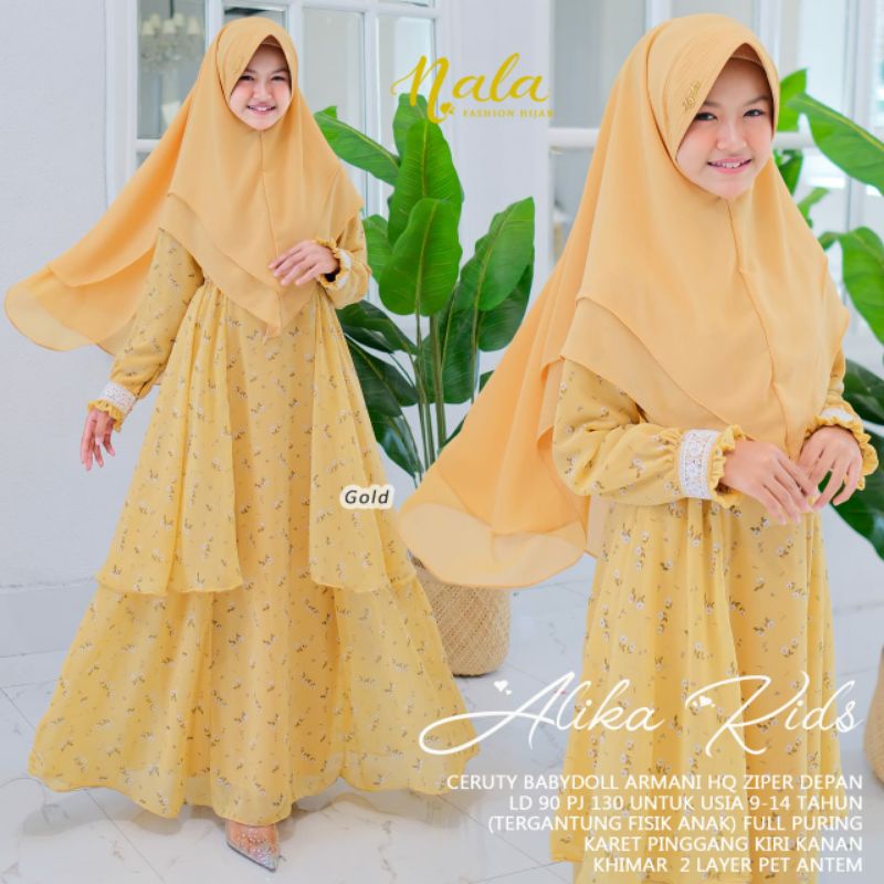 ALIKA SYARI KIDS NALA