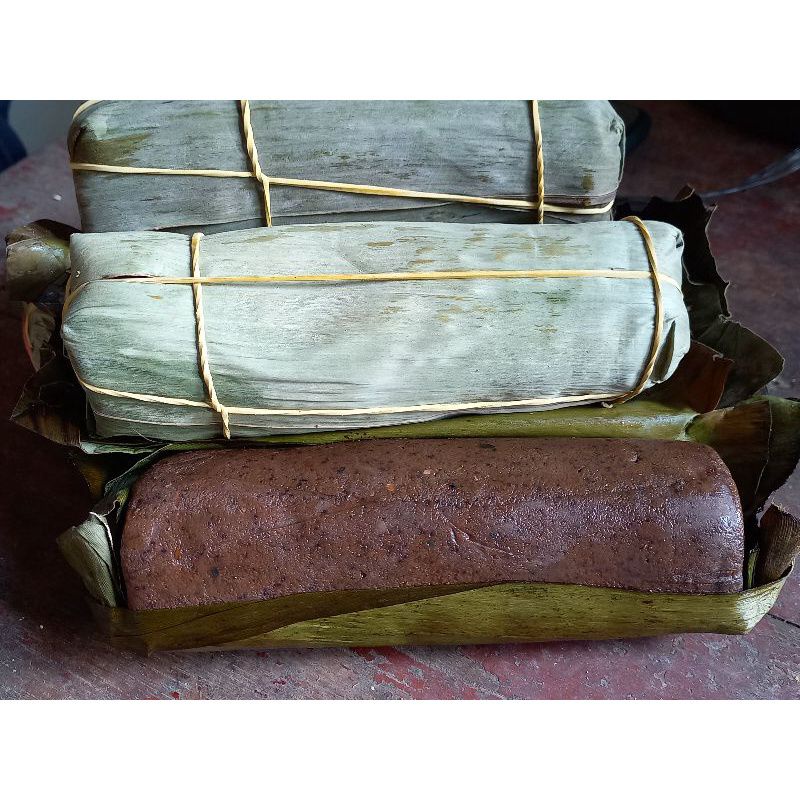 

TERASI TERENAK ASLI REMBANG