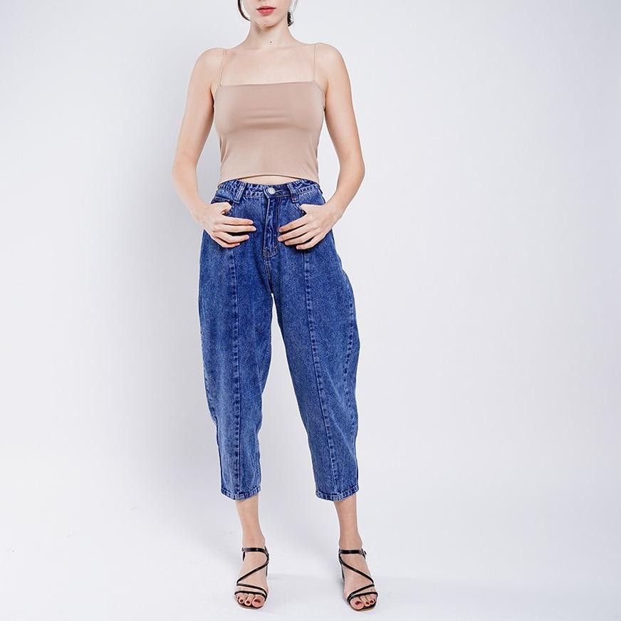 ➯ Jane Tank Top Basic Crop ֍