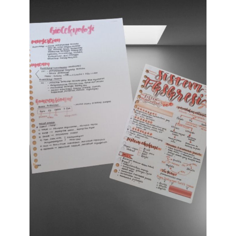 

Jasa Print Kertas Binder A5 dan B5